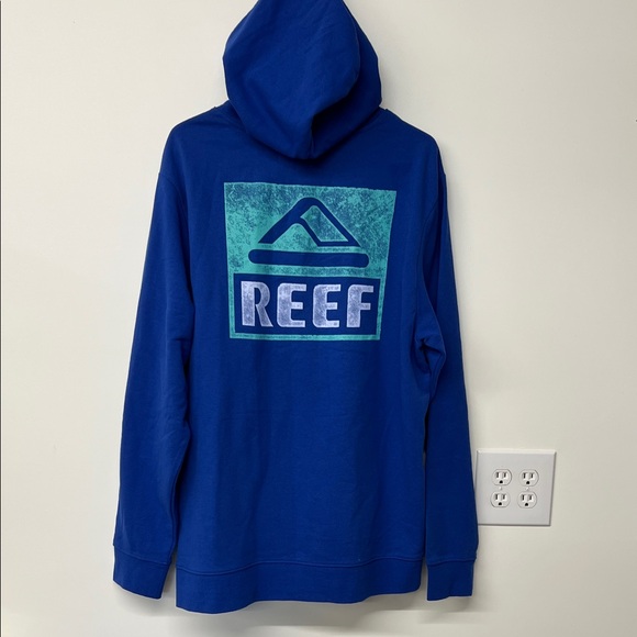 Reef hoodie NWT XL - Picture 1 of 4